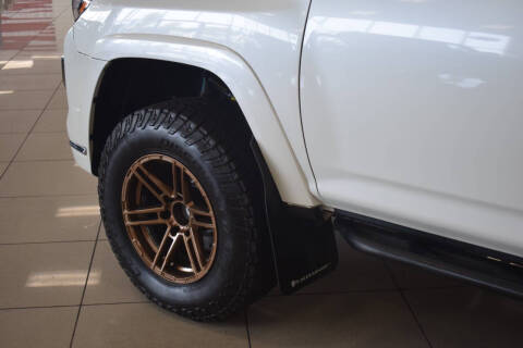 2017 Toyota 4Runner Limited