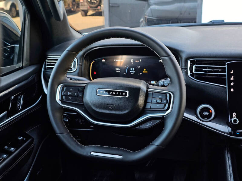 2024 Jeep Wagoneer L