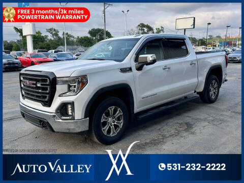 2021 GMC Sierra 1500