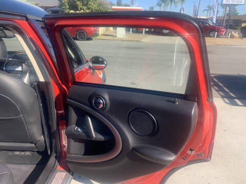 2013 MINI Countryman Cooper