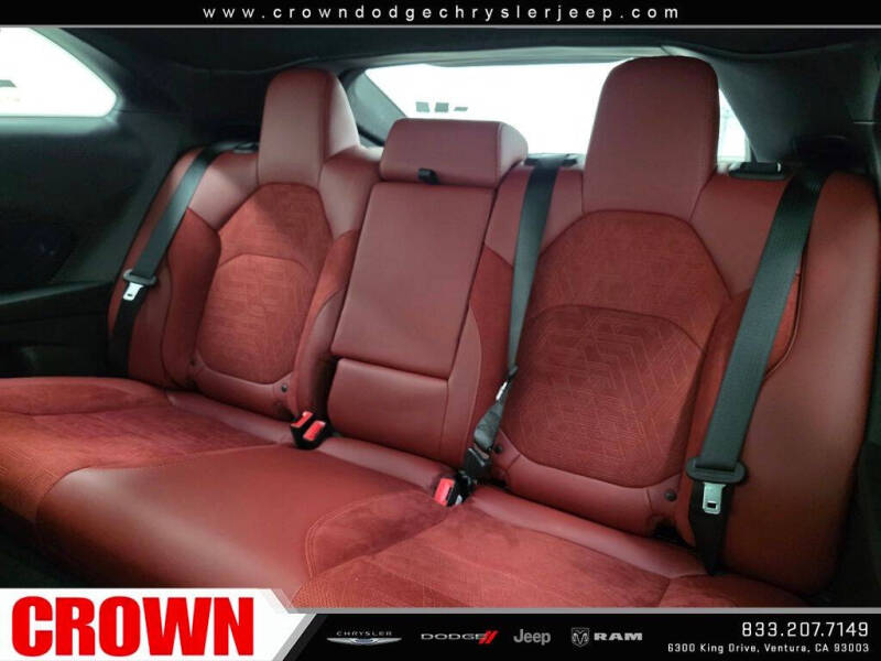 2026 Dodge Charger Scat Pack Plus