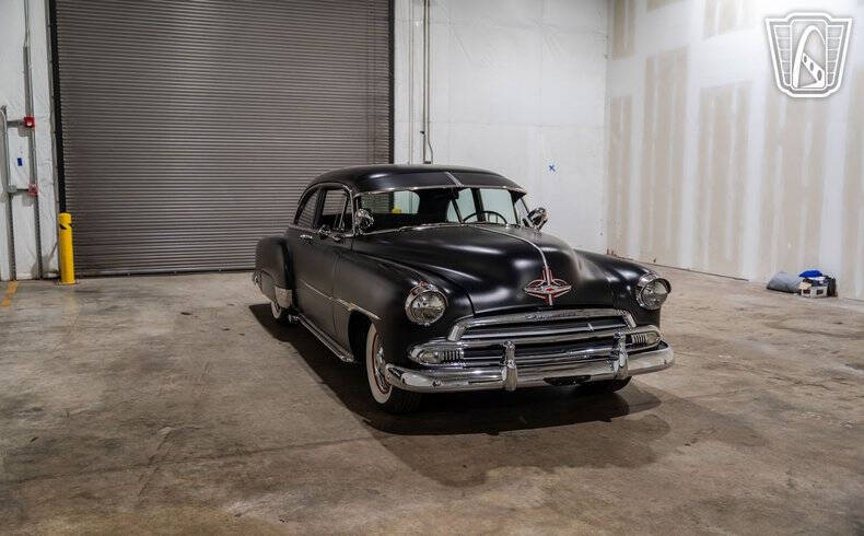 1951 Chevrolet Styleline