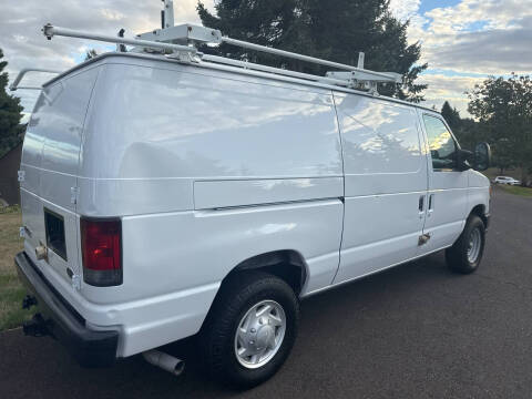 2008 Ford E-350