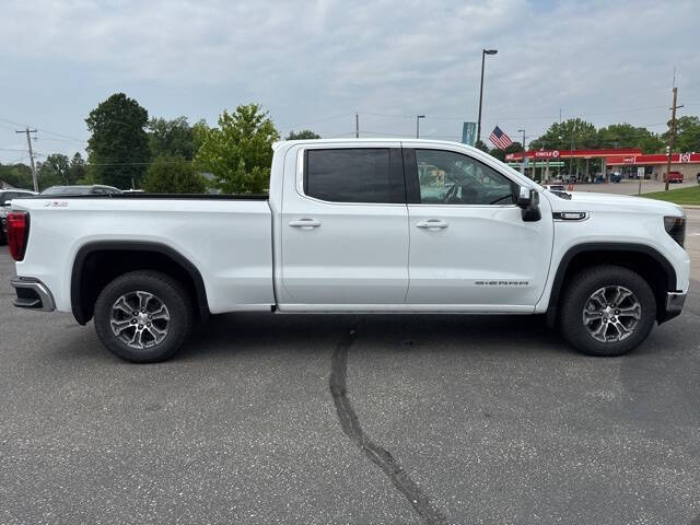 2025 GMC Sierra 1500