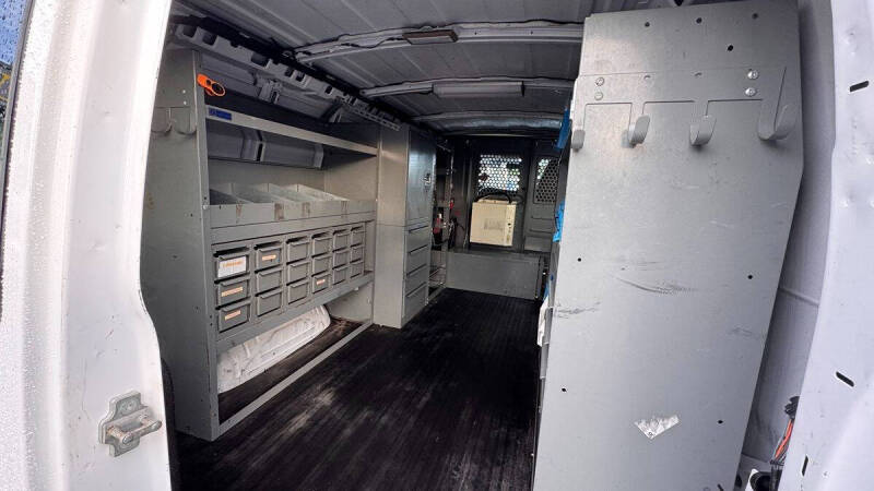 2010 Chevrolet Express 2500