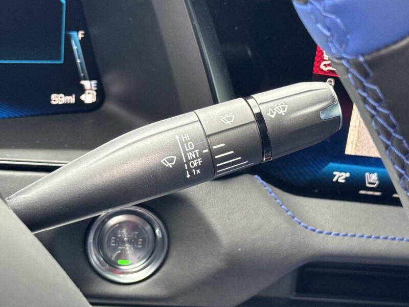 2026 Chevrolet Corvette Stingray