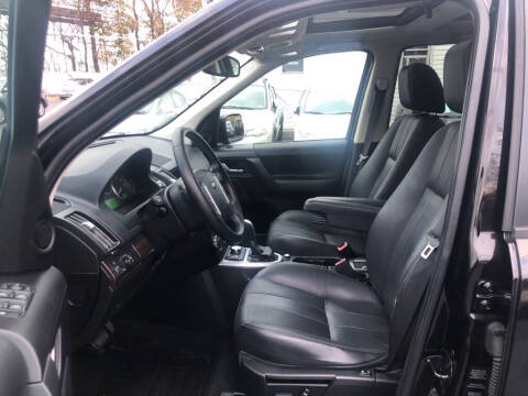 2012 Land Rover LR2 HSE