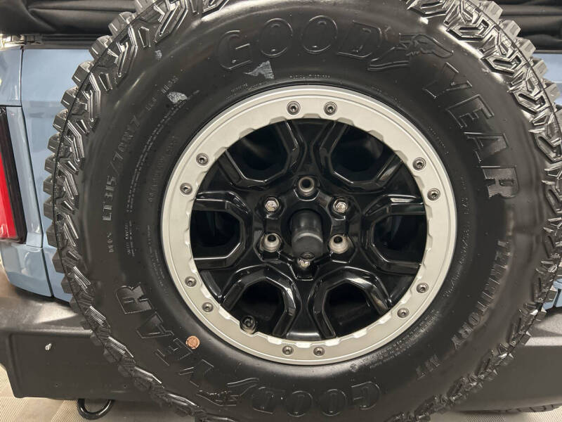 2023 Ford Bronco Outer Banks Advanced