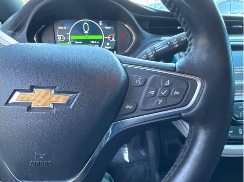 2017 Chevrolet Bolt EV Premier