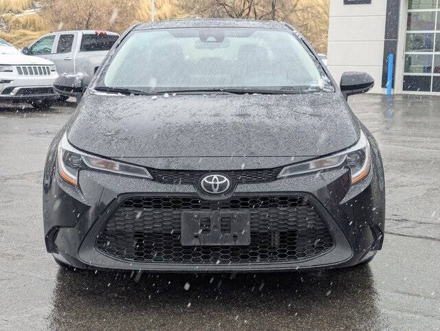 2022 Toyota Corolla for sale at Axio Auto Boise in Boise, ID