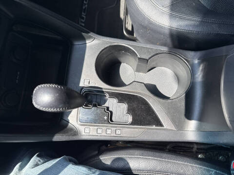 2012 Hyundai Tucson GLS