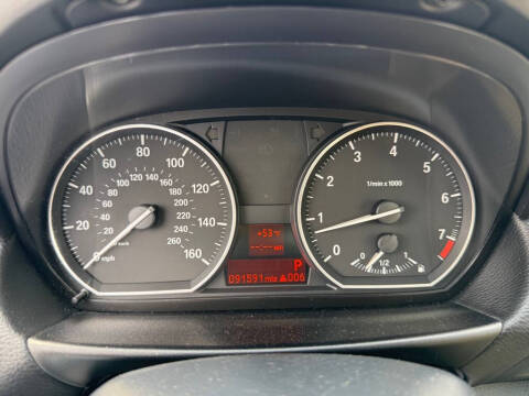 2013 BMW 1 Series 128i