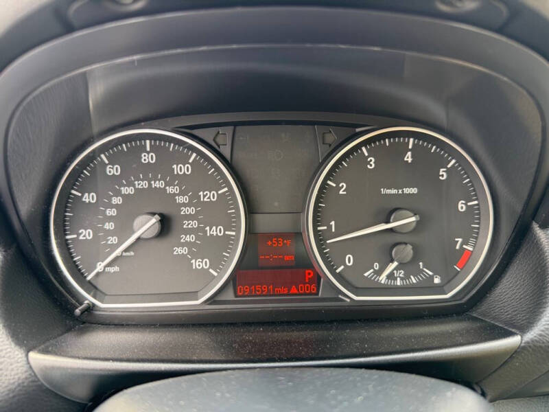 2013 BMW 1 Series 128i