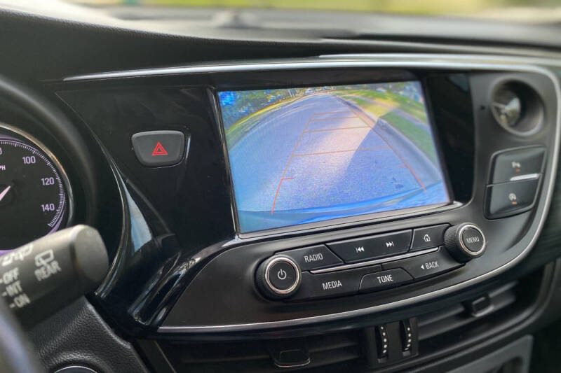 2019 Buick Envision Essence