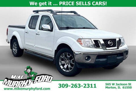 2017 Nissan Frontier