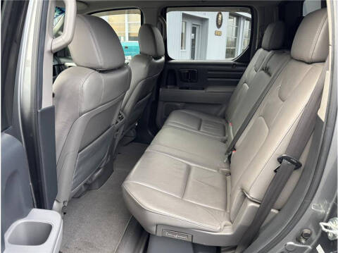 2009 Honda Ridgeline