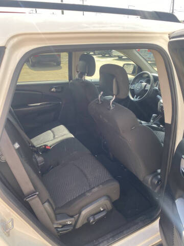 2019 Dodge Journey SE