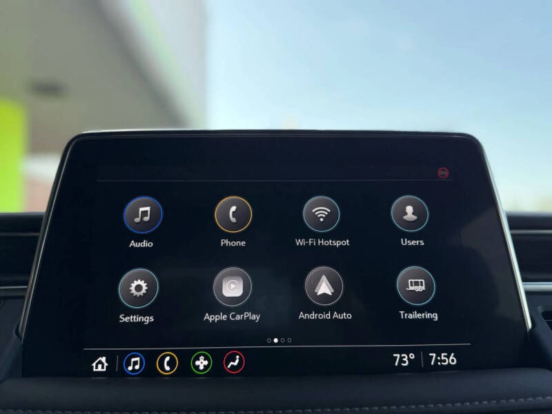 2021 Chevrolet Tahoe Z71