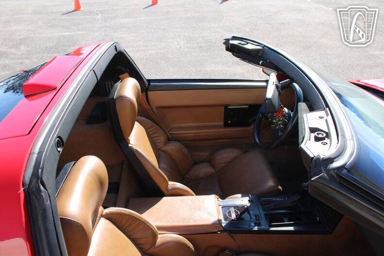 1989 Chevrolet Corvette