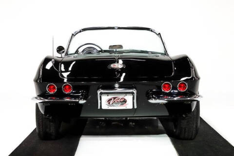 1961 Chevrolet Corvette