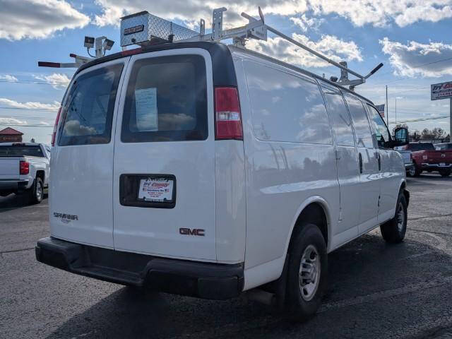 2021 Chevrolet Express 2500