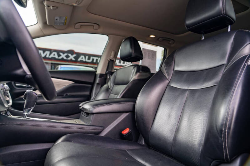 2017 Nissan Murano