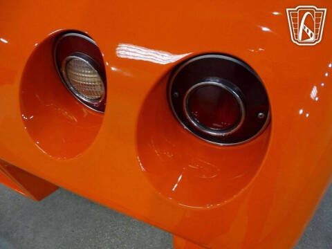 1975 Chevrolet Corvette