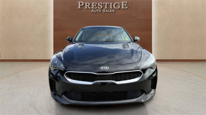 2019 Kia Stinger