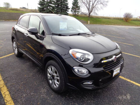 2016 FIAT 500X for sale at Extreme Auto Sales LLC. in Oshkosh WI