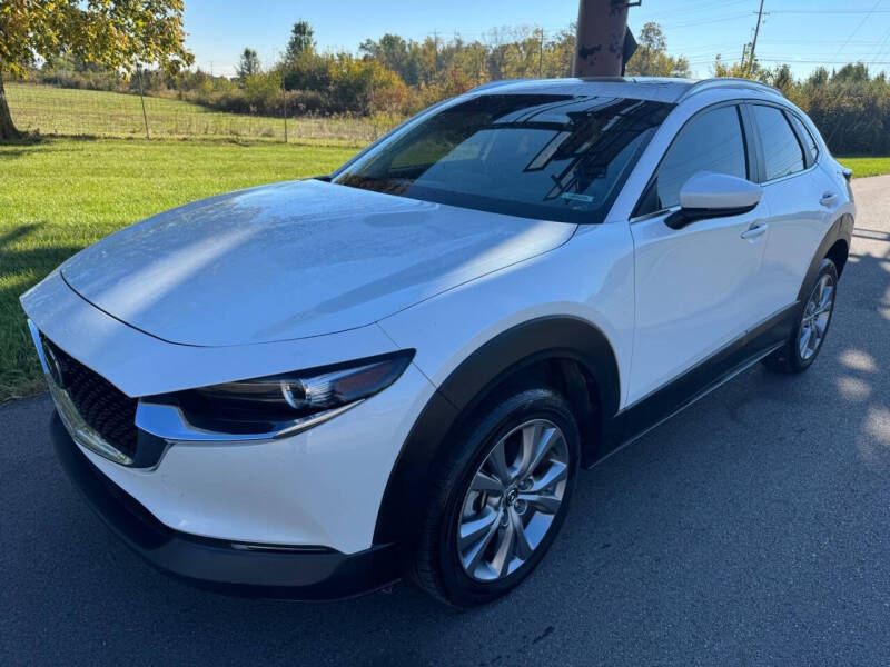 2022 Mazda CX-30 2.5 S Carbon Edition