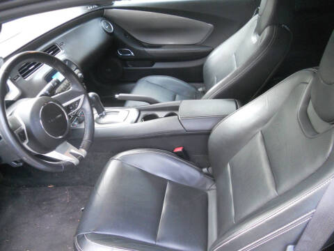 2011 Chevrolet Camaro SS