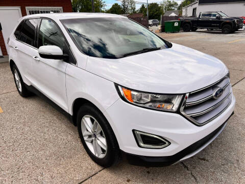 2018 Ford Edge SEL