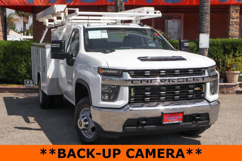 2020 Chevrolet Silverado 3500HD