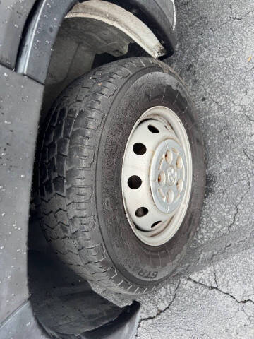 2019 RAM ProMaster 1500 136 WB