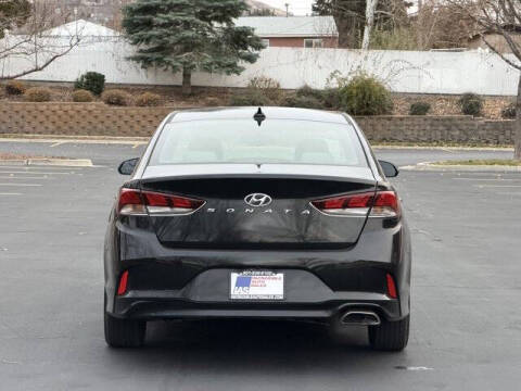 2019 Hyundai Sonata SEL