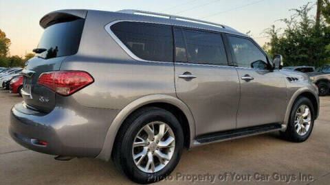 2011 Infiniti QX56