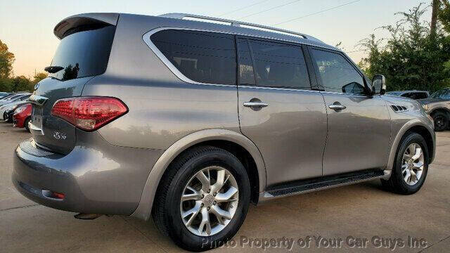 2011 Infiniti QX56