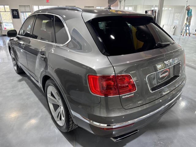 2017 Bentley Bentayga