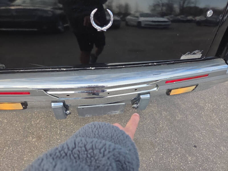 1995 Cadillac Deville Professional