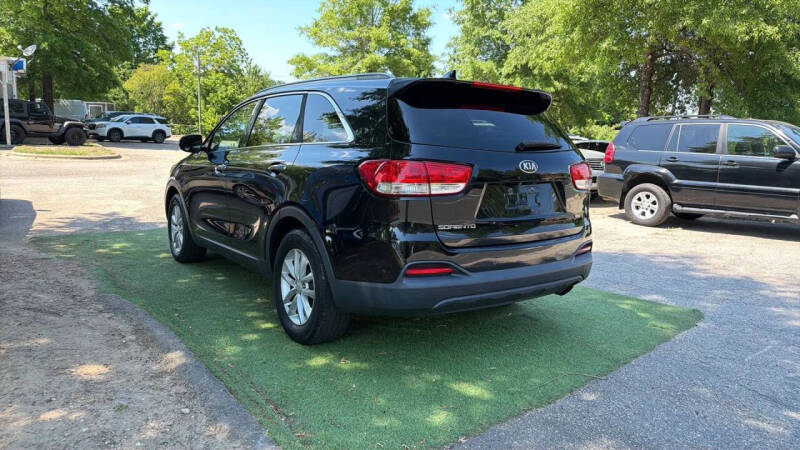 2016 Kia Sorento