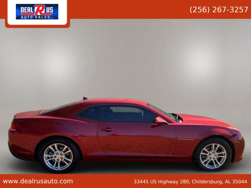 2014 Chevrolet Camaro LS