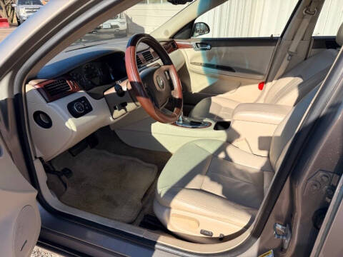 2007 Chevrolet Impala LTZ