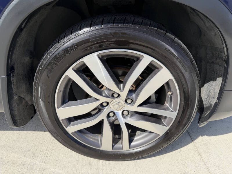 2016 Honda Pilot Touring
