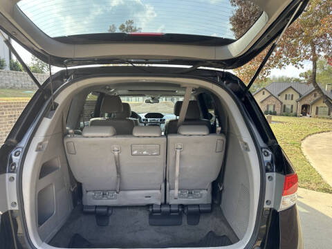 2014 Honda Odyssey EX-L w/Navi