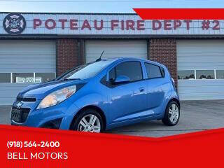 2015 Chevrolet Spark 1LT CVT