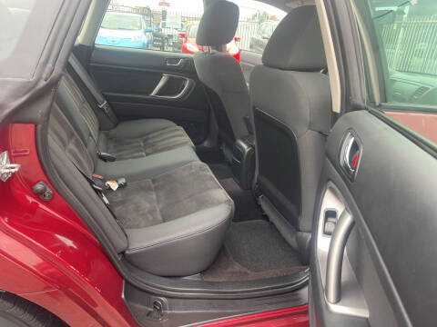 2009 Subaru Legacy 2.5i Special Edition