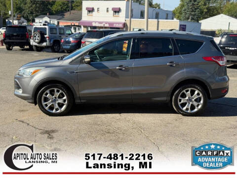 2014 Ford Escape Titanium