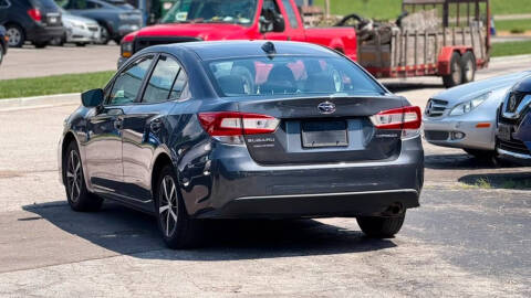 2019 Subaru Impreza Premium