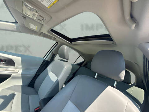 2013 Toyota Prius c Four