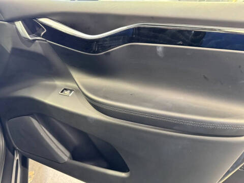 2017 Tesla Model X